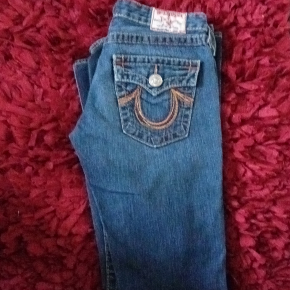 True Religion j3ans